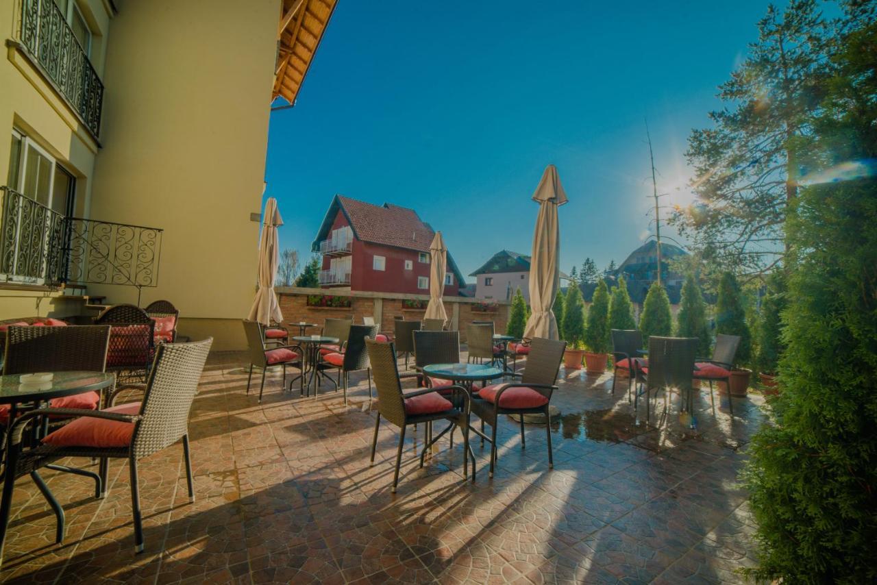 Apartments Bramar Zlatibor Exterior photo