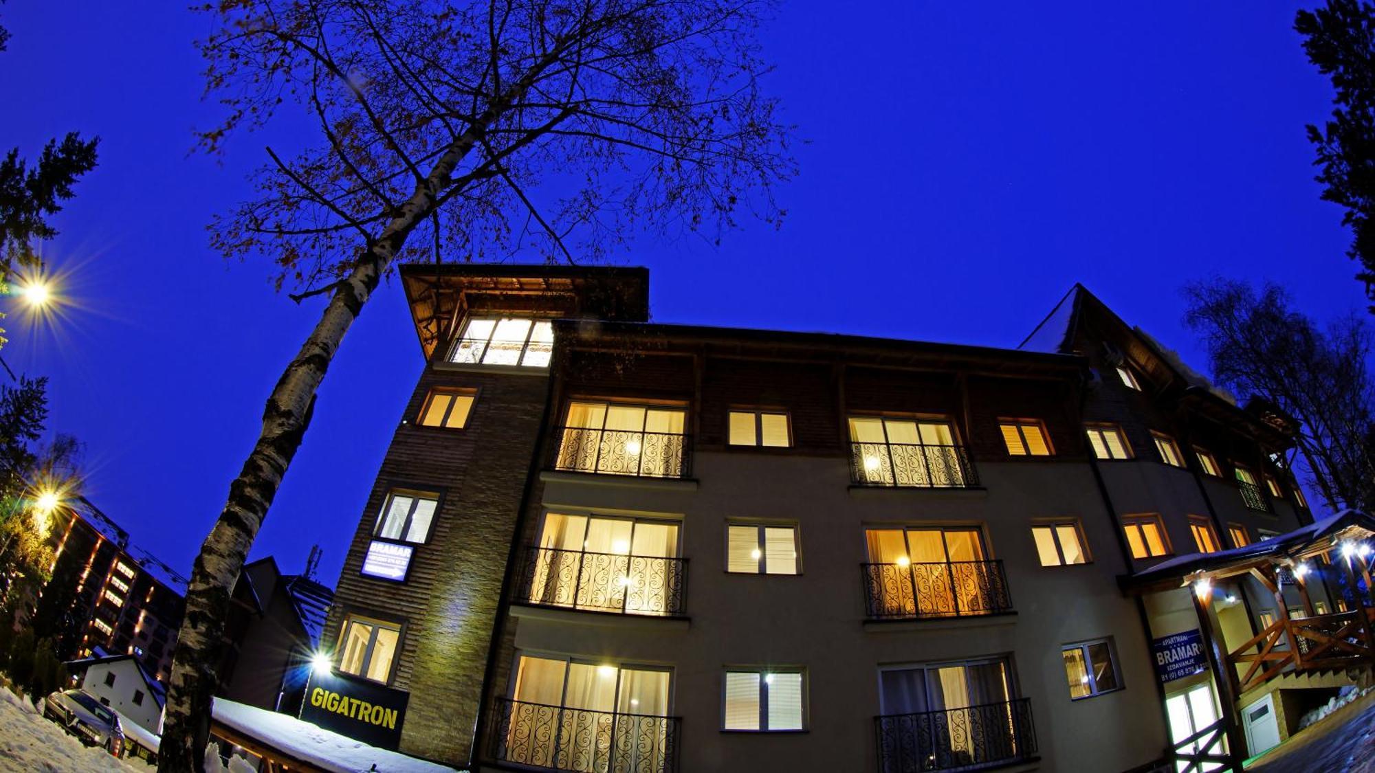 Apartments Bramar Zlatibor Exterior photo